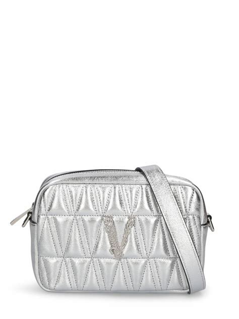 versace baulettorosso|versace mini shoulder bag.